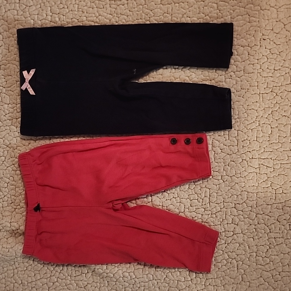 Baby pants